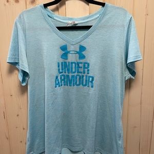 Under armor tee